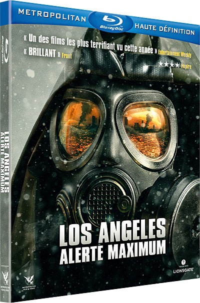 Los Angeles : Alerte maximum - Blu-Ray