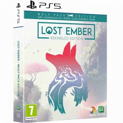 LOST EMBER : WOLF PACK EDITION &ndash; Jeu PS5