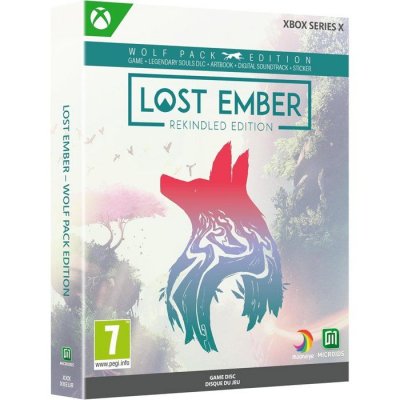LOST EMBER : WOLF PACK EDITION &ndash; Jeu Xbox Series X