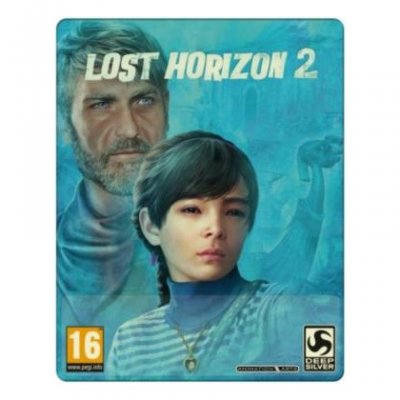 Lost Horizon 2 (Deluxe Steelbook Edition) Pc