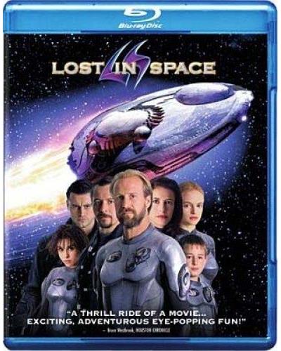 Lost In Space Blu-ray 