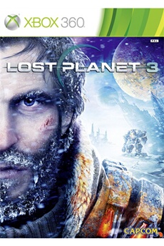 LOST PLANET 3 / Jeu console XBOX 360