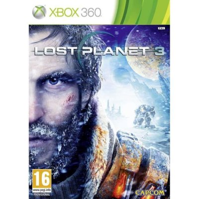Lost Planet 3 X360 Mix Xbox 360