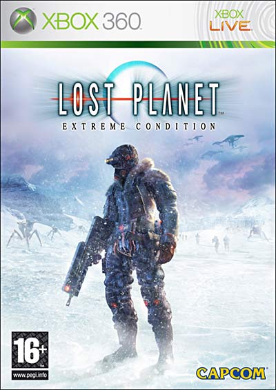 Lost Planet - Extrene Condition Xbox 360