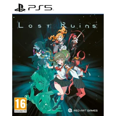 Lost Ruins (PS5)