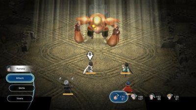 SQUARE ENIX Lost Sphear Nintendo Switch