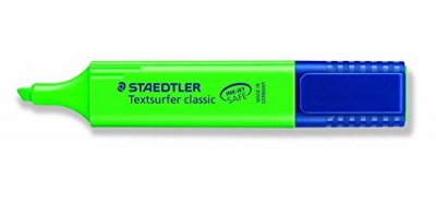 STAEDTLER LOT 10  Textsurfer Classic 364 Fluo