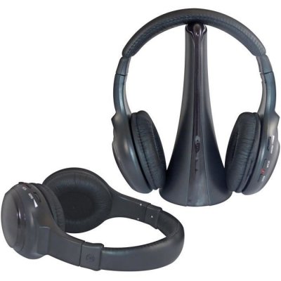 INOVALLEY Lot 2 casques sans fil  caq 02 