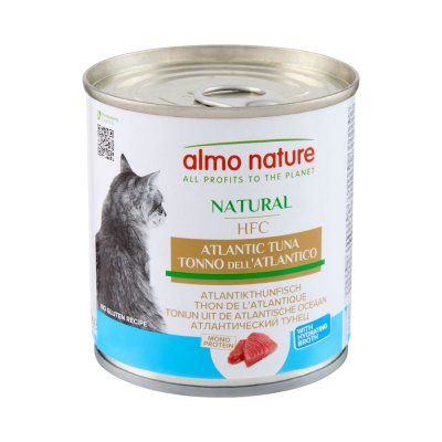 ALMO NATURE HFC Lot  24 x 280&nbsp;g - thon de l'Atlantique