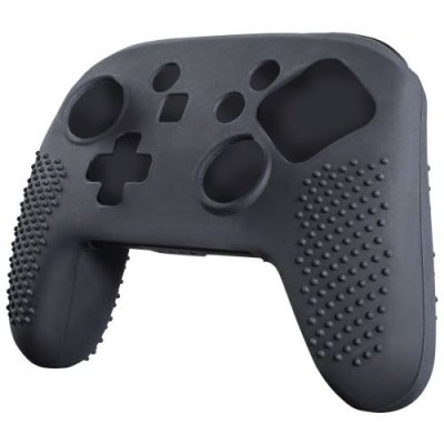 HAMA Lot d'accessoires 7 en 1 pour manette Pro Nintendo Switch, noirs