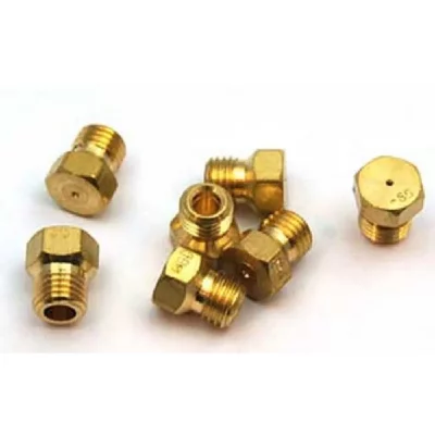 CANDY Lot d'injecteurs gaz butane pour cuisiniere  - f491273