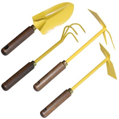 OUTILS PERRIN Lot D'outils &Agrave; Rocaille N&deg;3 - 4 Outils