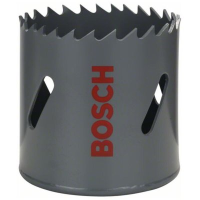 BOSCH Lot de 1 scie-tr&eacute;pan hss-bim&eacute;tal &Oslash;51 l 44 mm  2608584117