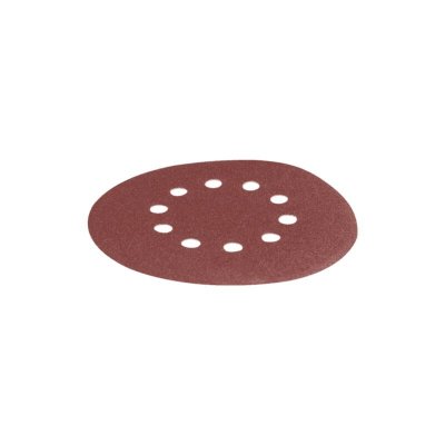 SCHEPPACH Lot de 10 disques de pon&ccedil;age D 215 mm grain 120  5903802703