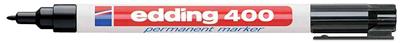 EDDING LOT de 10  400 Marqueur Permanent