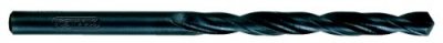 KS TOOLS Lot de 10 forets HSS lamin&eacute;s pour m&eacute;tal 9mm