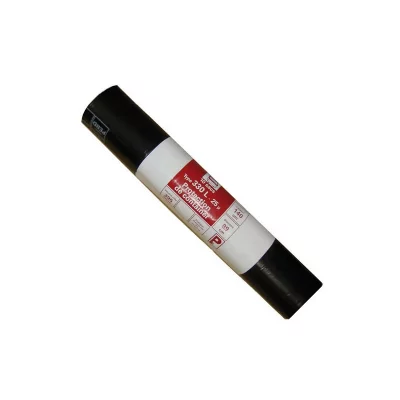 GENERIQUE Lot de 10 Housses de conteneur - 330 L - Noir