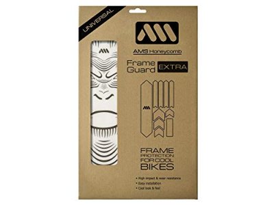 ALL MOUNTAIN STYLE Lot de 10 kit protection de cadre  Extra Ape