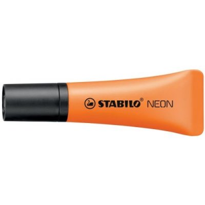 STABILO Lot de 10 Marqueur fluo  Neon 72