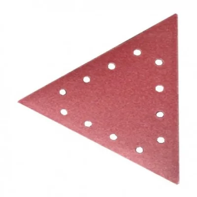 FEIDER Lot de 10 patins abrasifs , 286 x 285 x 285 mm, grains 240