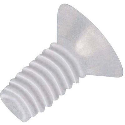 TOOLCRAFT Lot de 10 pc(s) vis cruciformes &agrave; t&ecirc;te bomb&eacute;e DIN 966 M5 x 30 mmx30 mm 