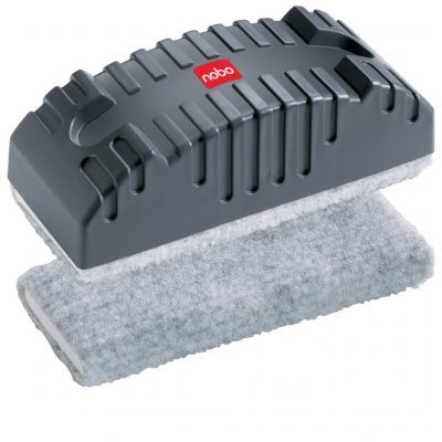 NOBO Lot de 10 recharges pour effa&ccedil;eur magn&eacute;tique  Design