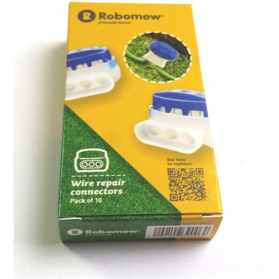 ROBOMOW Lot de 10 serre-fils pour robot tondeuse 