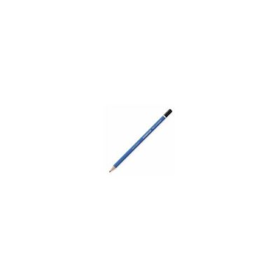 STAEDTLER Lot De 12 Crayons Graphite - 6b - Mars Lumograph 100 