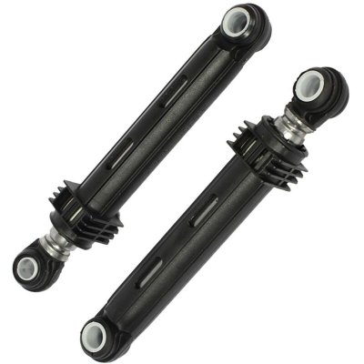 BRANDT Lot de 2 amortisseurs N110 Lave-linge 52X3579, BEKO, FAR, BLUESKY, SANGIORGIO, FUNIX - 136467