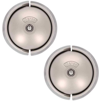 MERONI SERRATURE Lot De 2 Antivols Meroni Ufo Ouvertures Occasionnelles Pour Utilitaire