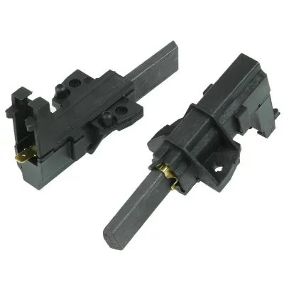 WHIRLPOOL Lot de 2&nbsp;Balais de carbone pour machine &agrave; laver Bauknecht/