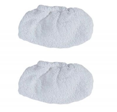 HOBBYTECH Lot de 2 bonnettes de rechange pour nettoyeur vapeur POLTI Vaporetto 