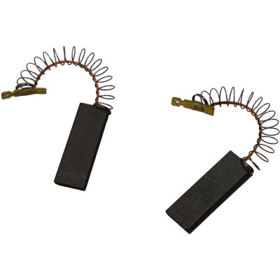 BOSCH Lot de 2 charbons moteur Lave-linge (00616505  SIEMENS VIVA NEFF)