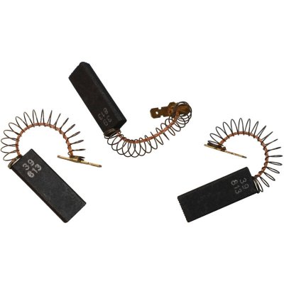BOSCH Lot de 2 charbons moteur pour lave-linge  / Siemens 154740