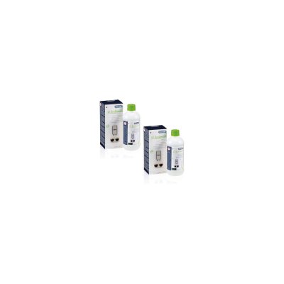 DELONGHI Lot de 2 - D&eacute;tartrant 500ml ECODECALK Cafeti&egrave;re, Expresso 5513291781 5513296041 