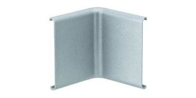 PAULMANN Lot de 2 Duo Profil Inside Corner aluminium (mat) 