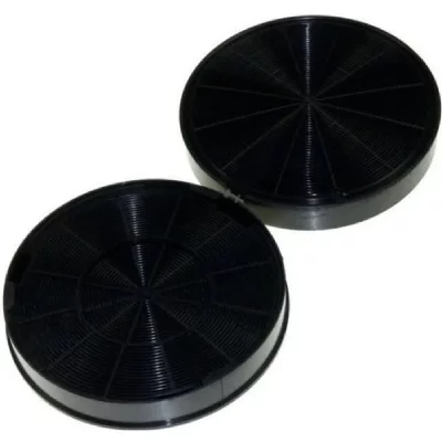 ARISTON Lot de 2 filtre charbon EFF62 pour hotte FABER et