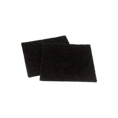 GENERIQUE Lot de 2 filtres a charbon 295x270 pour hotte fagor brandt vedette sauter de-dietrich