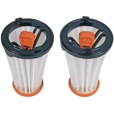 AEG Lot de 2 filtres AEF144 pour aspirateur 