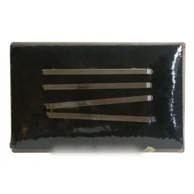 FAGOR COMMERCIAL Lot de 2 filtres charbon (59884-3594) Hotte (74X5766 SAUTER BRANDT FAGOR)