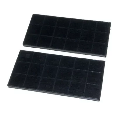 DE DIETRICH Lot de 2 filtres charbon (63026-3547) Hotte 4055026050 , AEG - 63026_3662894844572