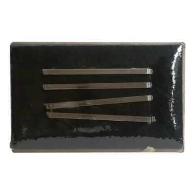BRANDT Lot de 2 filtres charbon (74X5766) Hotte fagor  sauter