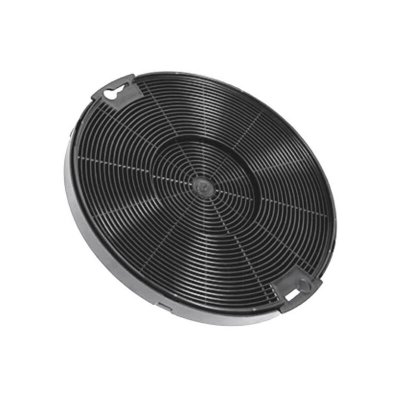ELECTROLUX Lot de 2 filtres charbon eff75 kitfc155 pour Hotte 