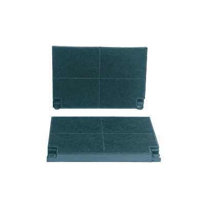 ARISTON Lot de 2 filtres charbon pour hotte  - c00043058