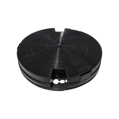 BRANDT Lot de 2 filtres charbon x2 o 190 m/m pour hotte - 72x4434 - semo72x4434