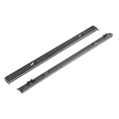 SCHOLTES Lot de 2 glissieres (29) d'origine Four, cuisini&egrave;re C00116235 