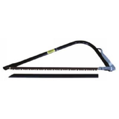 OUTIFRANCE Lot de 2 Lame de scie &agrave; buche, 76 cm, denture am&eacute;ricaine