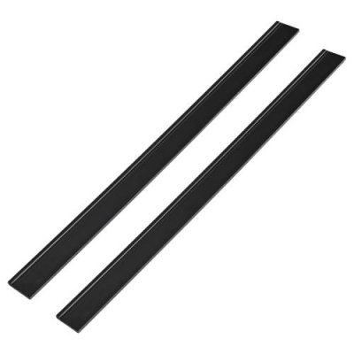 KARCHER Lot de 2 l&egrave;vres caoutchouc Centrale vapeur 26330050  - 295175