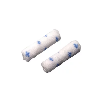 SAVY Lot de 2 manchons peinture fluide mate et satin&eacute;e larg. 100 mm