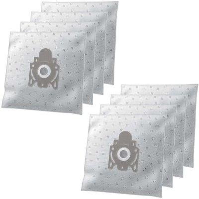 TOP FILTER Lot de 2 packs de 8 sacs aspirateur 6733650 miele topfilter ref. 9999150